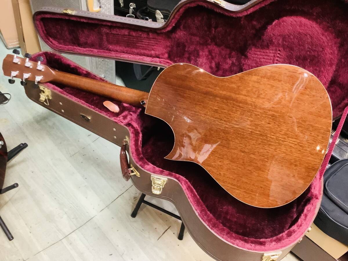 【日本製】Morris S-86Ⅱ アコースティックギター モーリス【美品】 S-86 II #2202019 | 【クロサワ楽器店オンラインショップ】いい