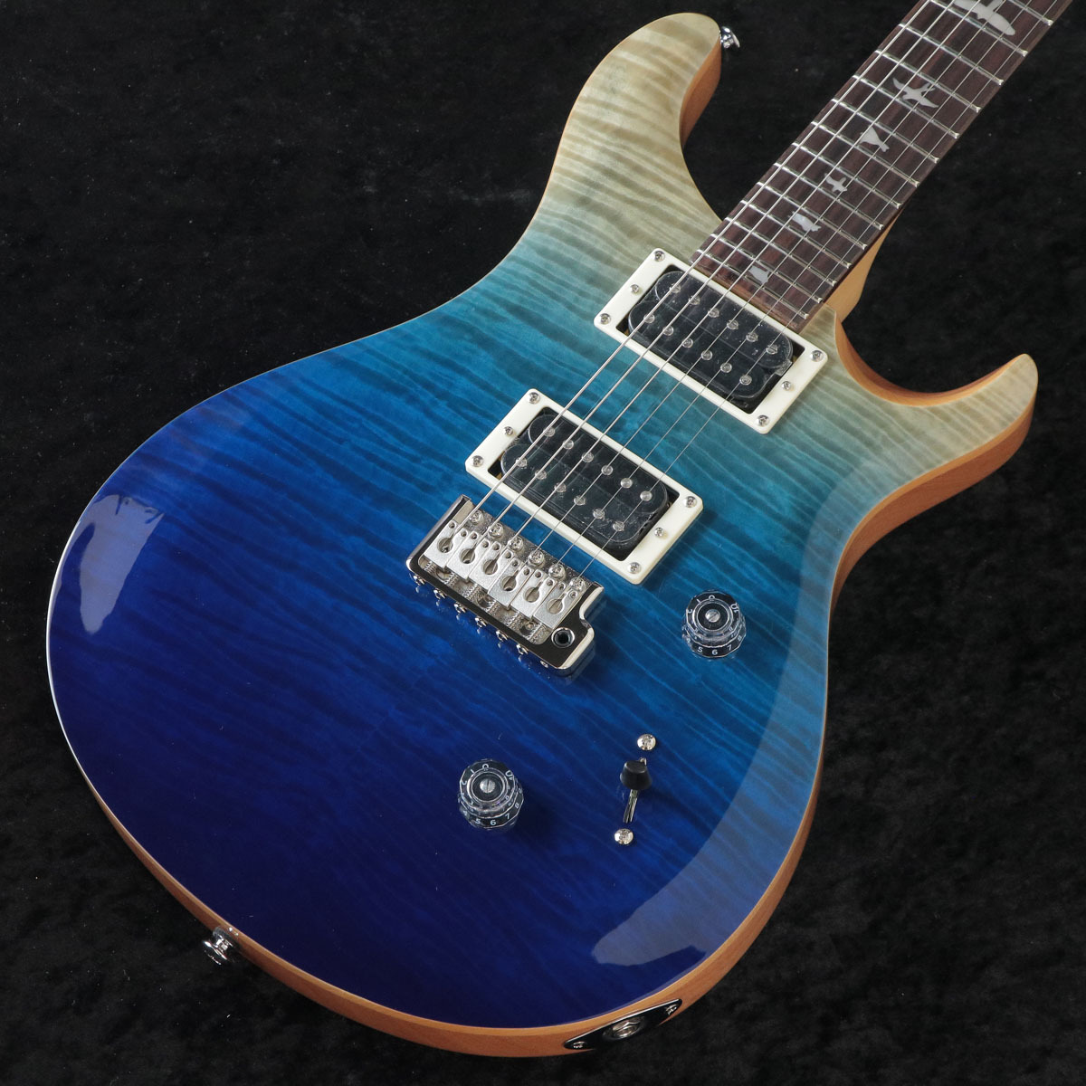 PRS SE 2025 SE Custom 24 Blue Fade(Japan Special)【S/N:CTI H024671