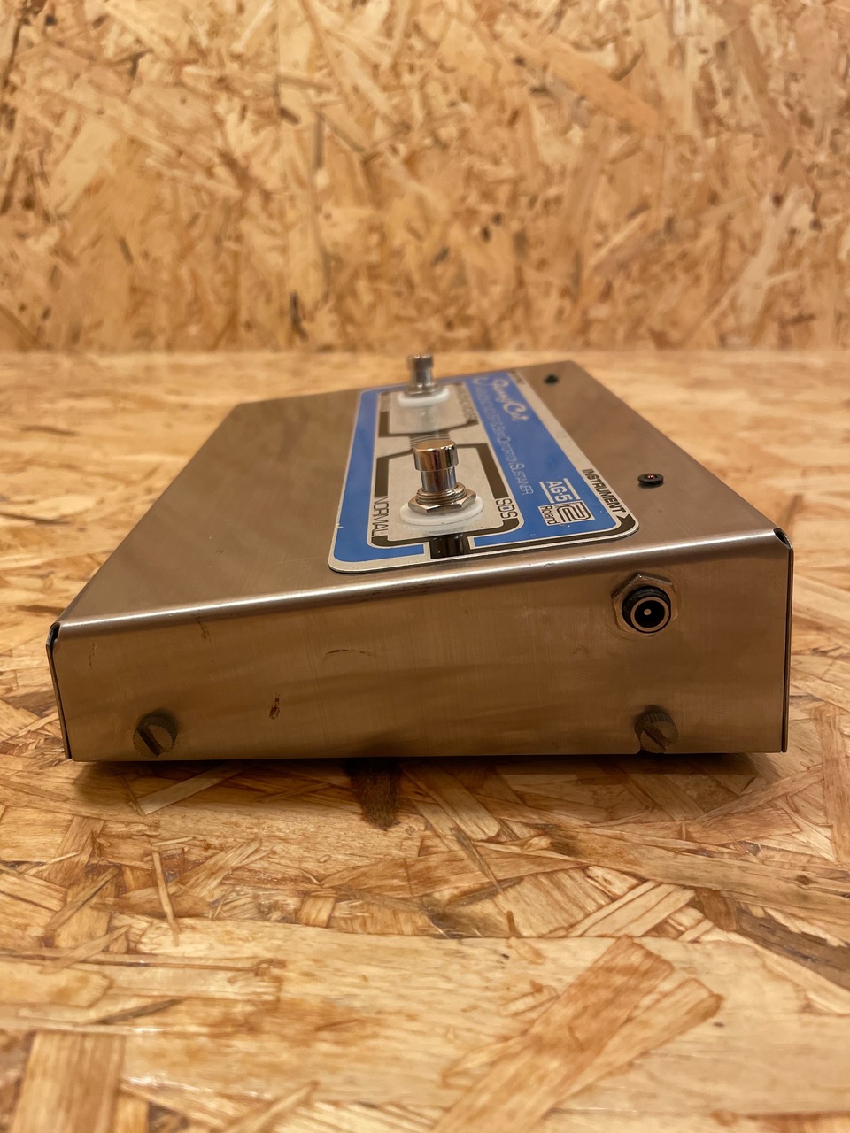 ROLAND Funny Cat AG-5 ギターエフェクター Roland AG-5 Funny Cat（ビンテージ）【楽器検索デジマート】