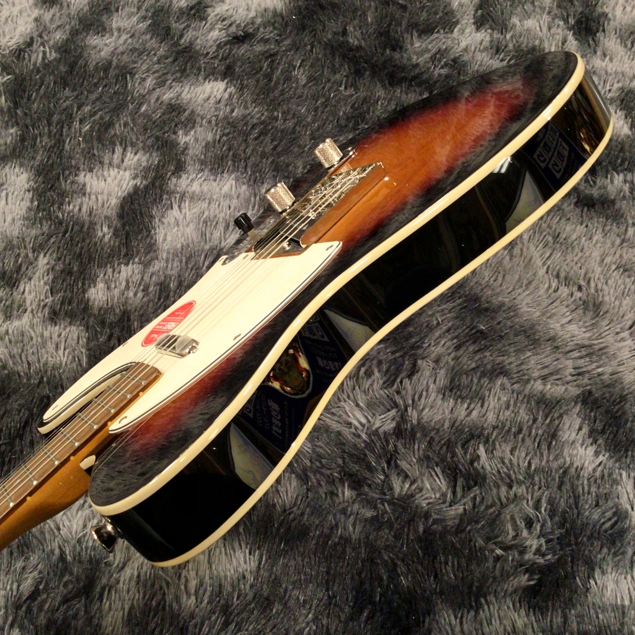 Squier by Fender Classic Vibe '60s Custom Telecaster 3-Color