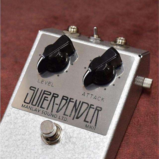 Manlay Sound Super Bender（新品特価）【楽器検索デジマート】