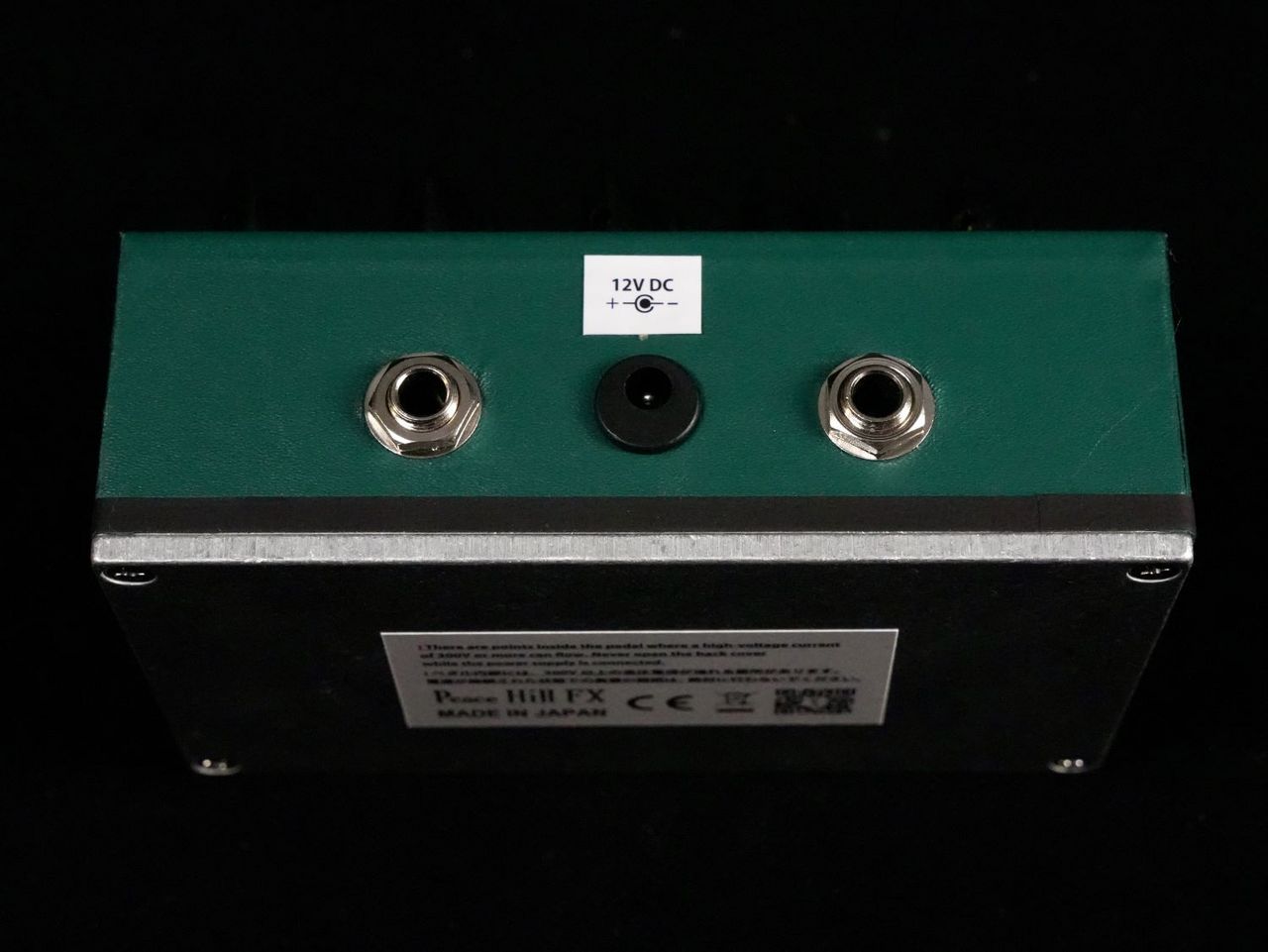 Peace Hill FX TRJM Tube Preamp（新品/送料無料）【楽器検索デジマート】