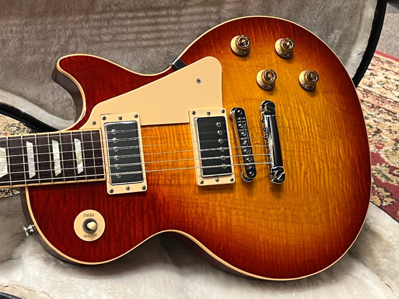 Gibson Les Paul Standard 2008 model (2010年製Used) Heritage Cherry