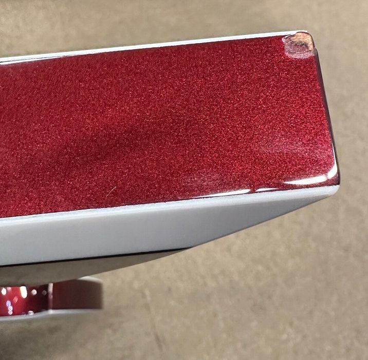 DEAN USA Michael Amott Tyrant Burgundy/White 【Michael Amott