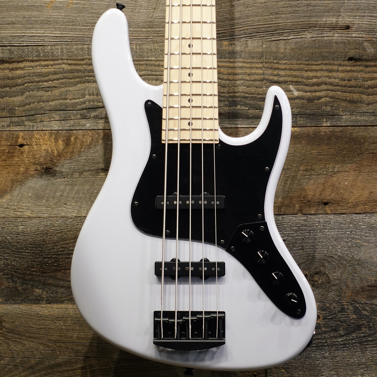 Kikuchi Guitars Hermes Series MV5 Limited Edition -Pewter