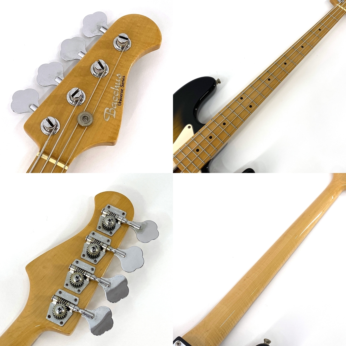 Bacchus BJB-1M（中古/送料無料）【楽器検索デジマート】