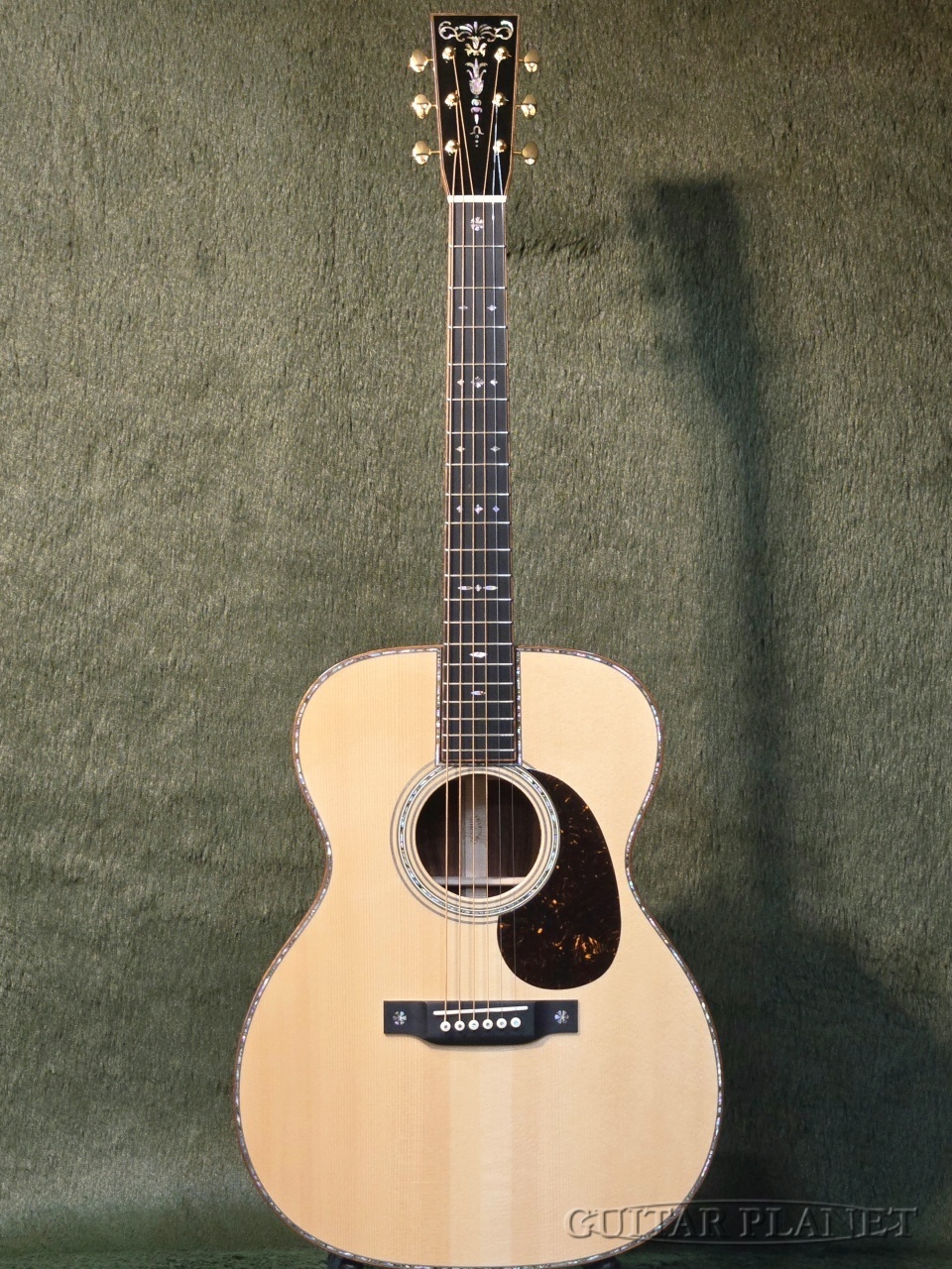 Martin -Custom Shop- 000-45 (Adirondack / Cocobolo) -2024USED