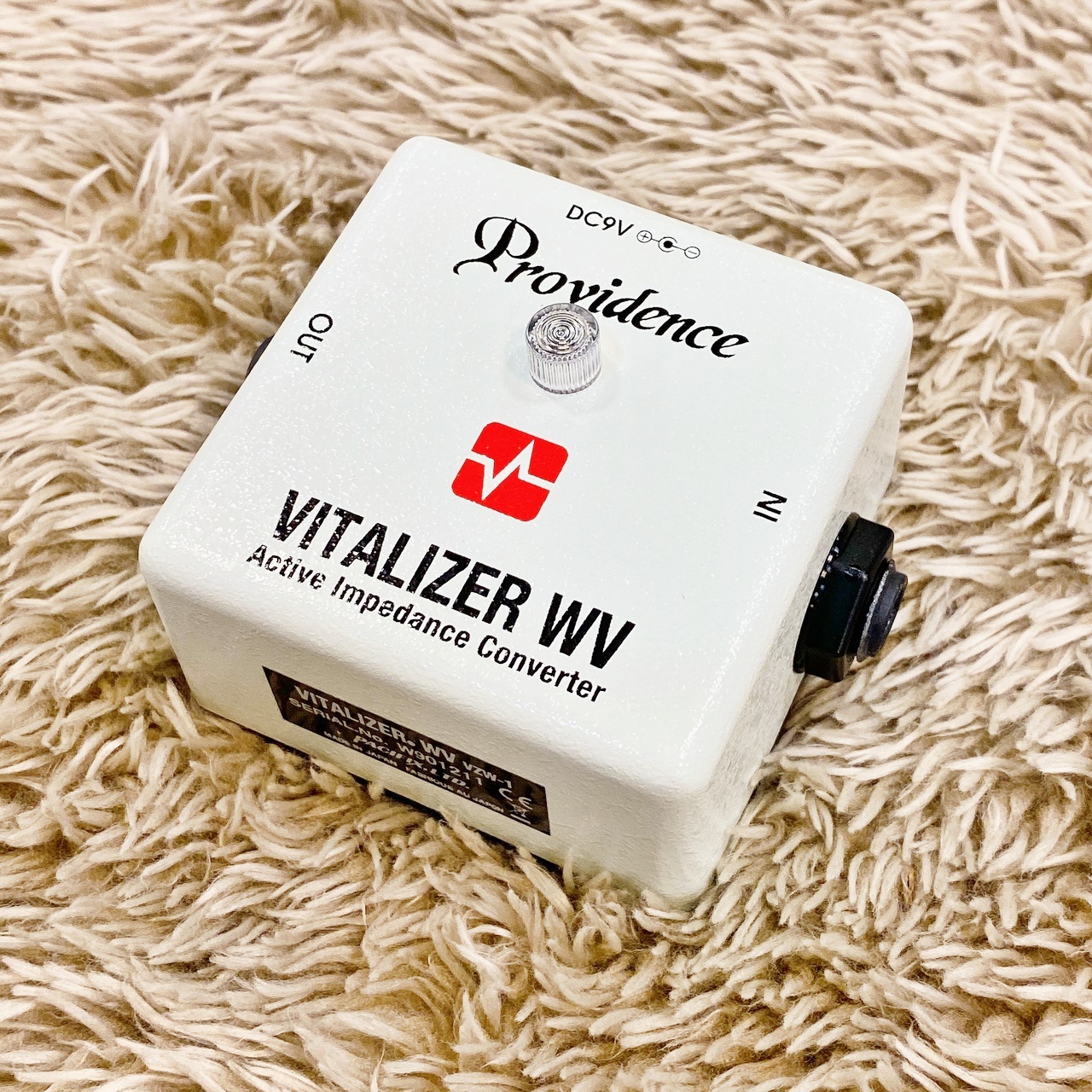 高級品市場 ギター Providence VITALIZER WV ギター - bestcheerstone.com