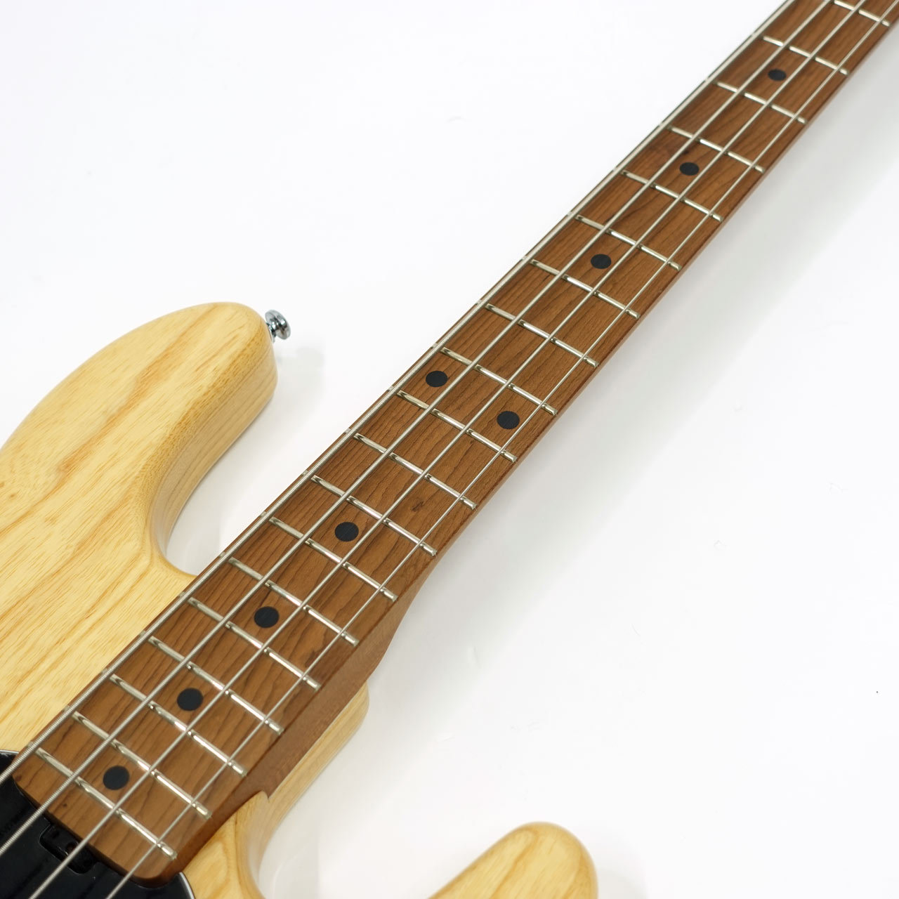 Sterling by MUSIC MAN Ray34 Ash / Natural（新品/送料無料）【楽器
