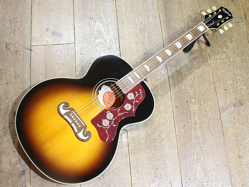 Epiphone Masterbilt J-200（中古）【楽器検索デジマート】
