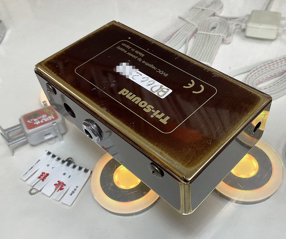 VEMURAM Budi 中古 美品 VEMURAM Budi（中古）【楽器検索デジマート】