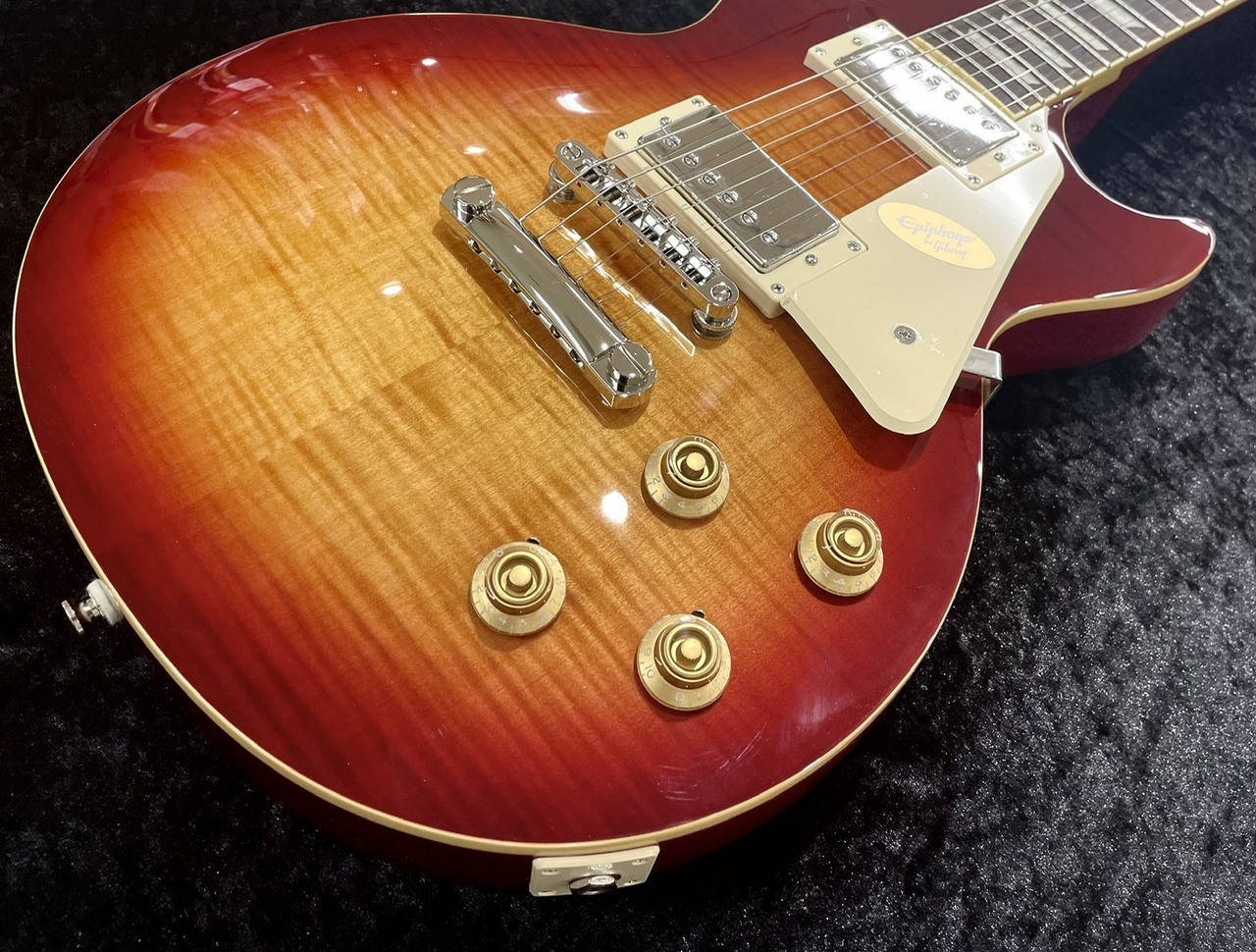 Epiphone Les Paul Standard '50s / Heritage Cherry Sunburst（新品