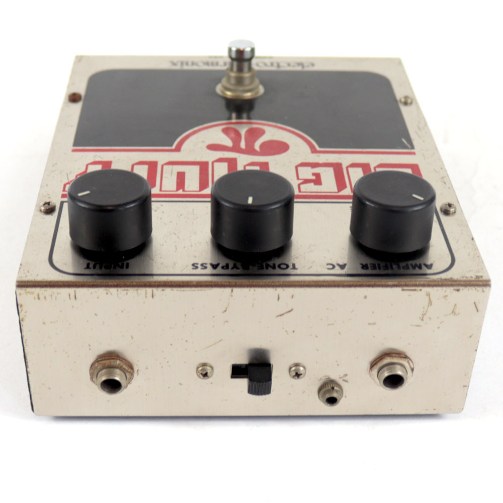 electro harmonix BIG MUFF 3rd後期 BIG MUFF 3rd Reissue/electro-harmonix | NERDY STOMP LIBRARY