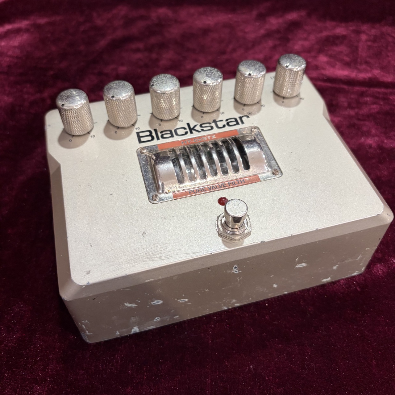 【真空管ディストーション】Blackstar HT-DISTX Blackstar HT-DISTX（中古）【楽器検索デジマート】