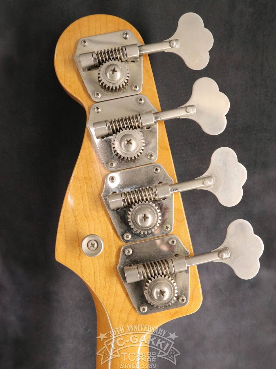 Fender 1992 American Vintage '62 Jazz Bass（中古）【楽器検索