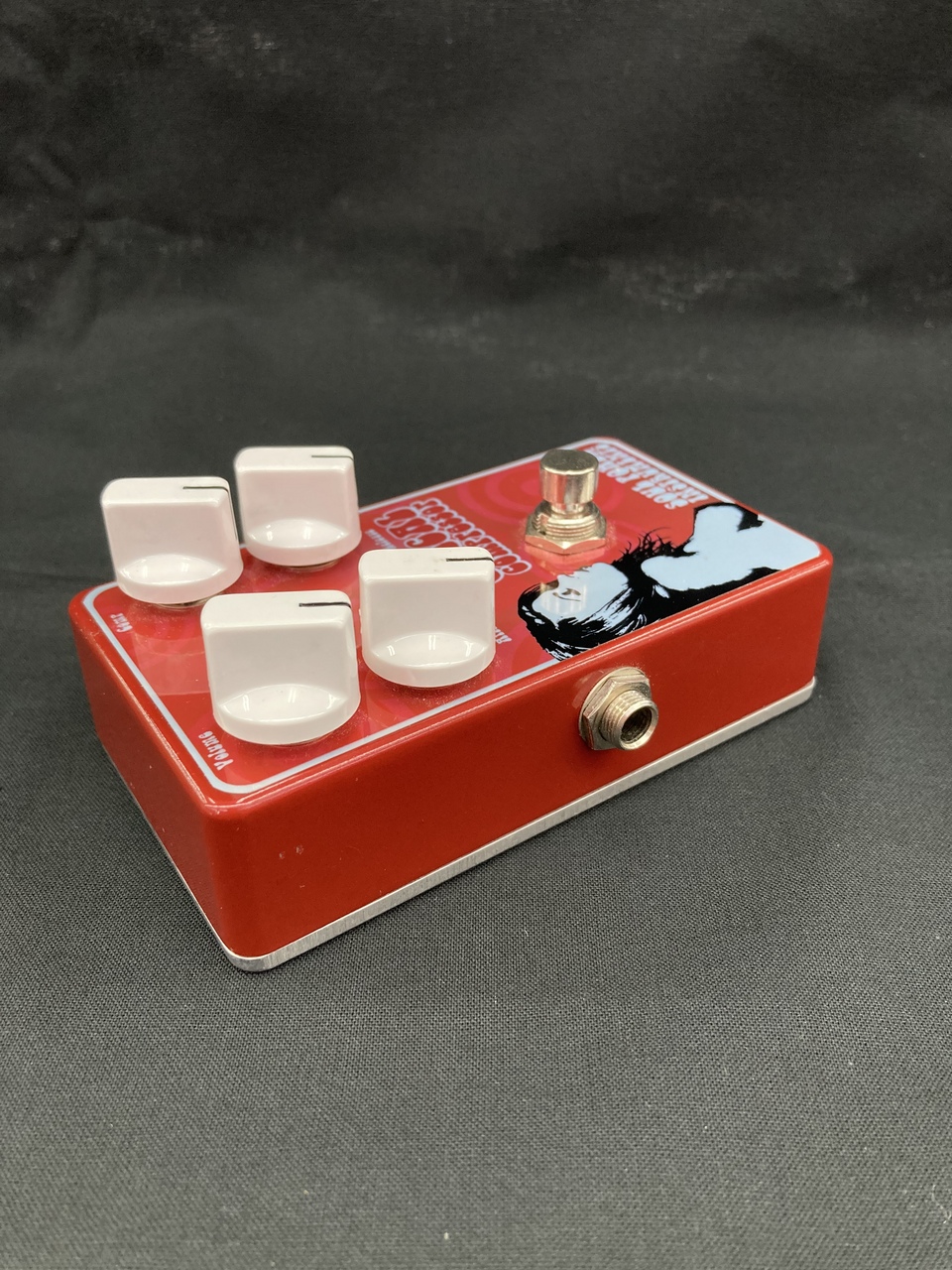 Soul Power Instruments OPTICAL Compressor（中古）【楽器検索