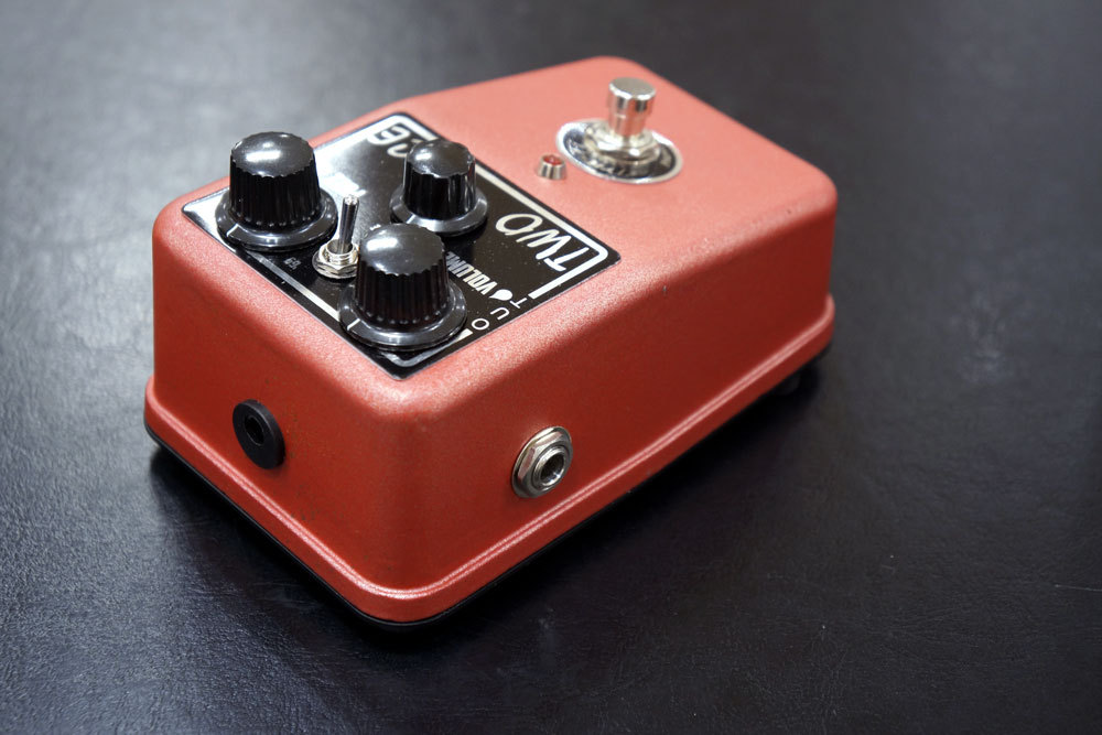 Tru-Fi Two Face Fazz エフェクター Tru-Fi Two Face, Colordriver 9V, Zoso Fuzz 入荷！ | TONE BLUE