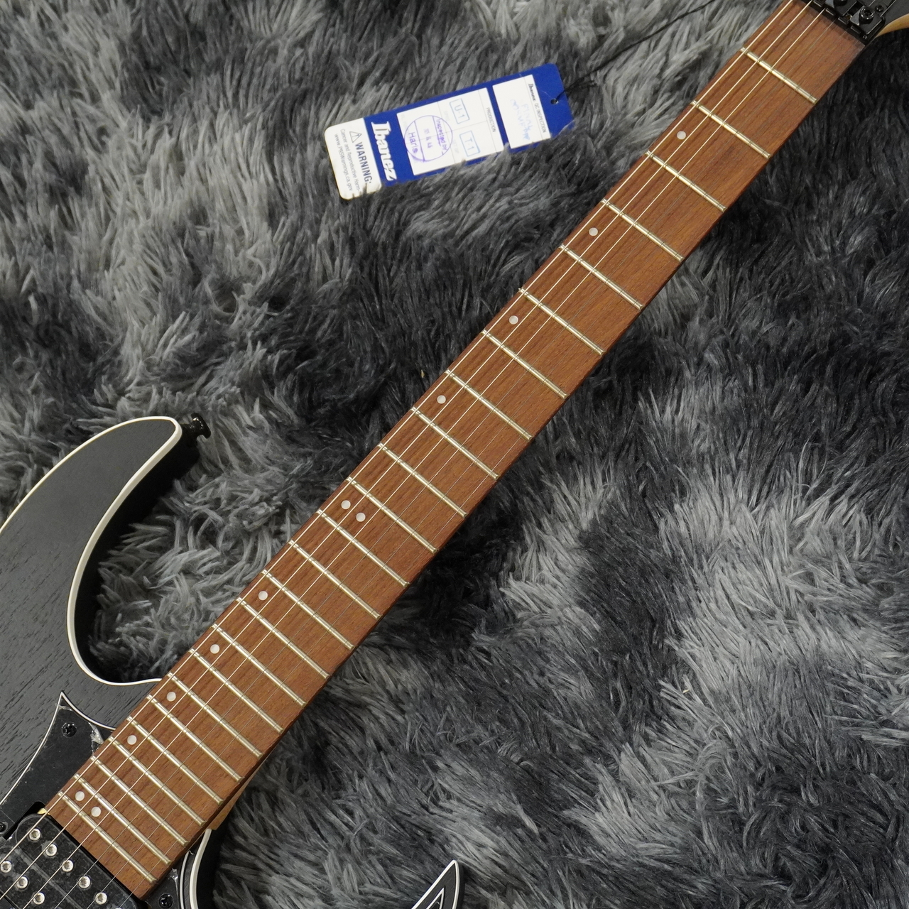Ibanez RG450B-WK (Weathered Black) 【特価】【2025年製】（新品特価