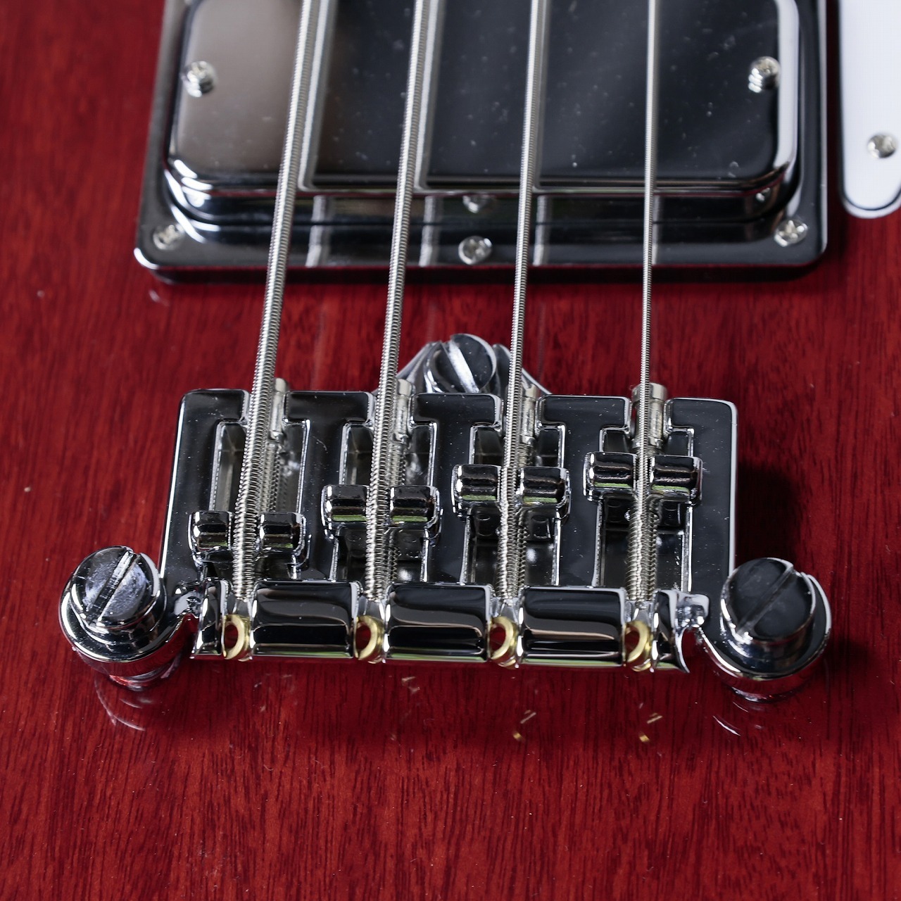 Gibson Non-Reverse Thunderbird - Vintage cherry -【3.33kg