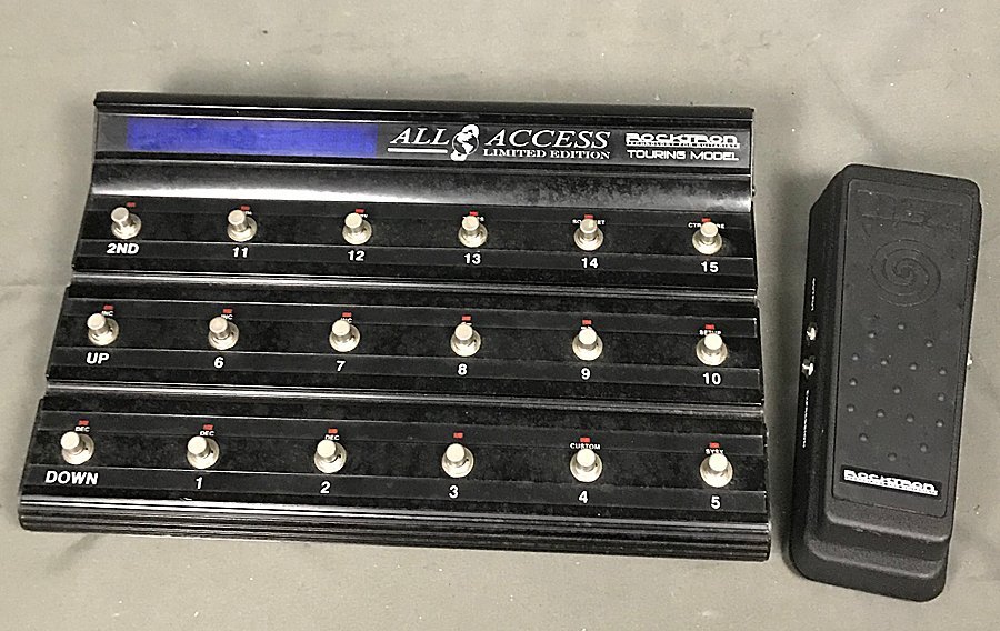 アウター ジャケット ROCKTRON ALL ACCESS オールアクセス