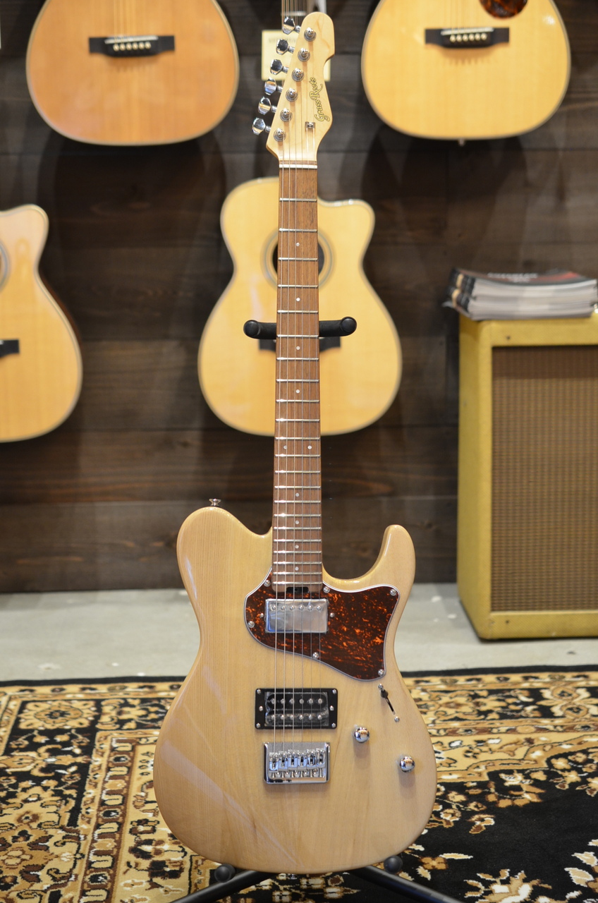 GrassRoots G-THROBBER-DX N（新品）【楽器検索デジマート】