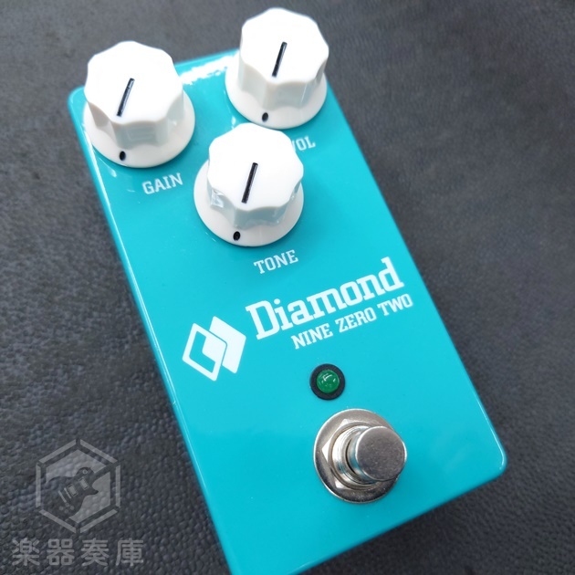 DIAMOND Guitar Pedals Nine Zero Two