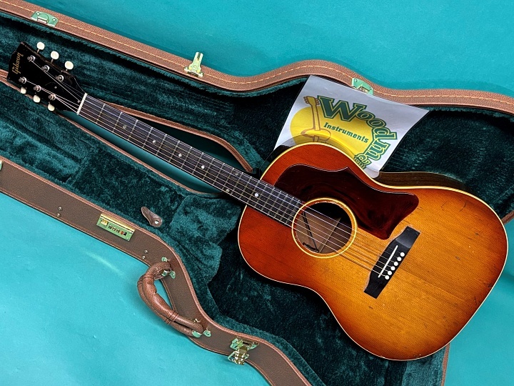 Gibson LG-1 CS（ビンテージ）【楽器検索デジマート】