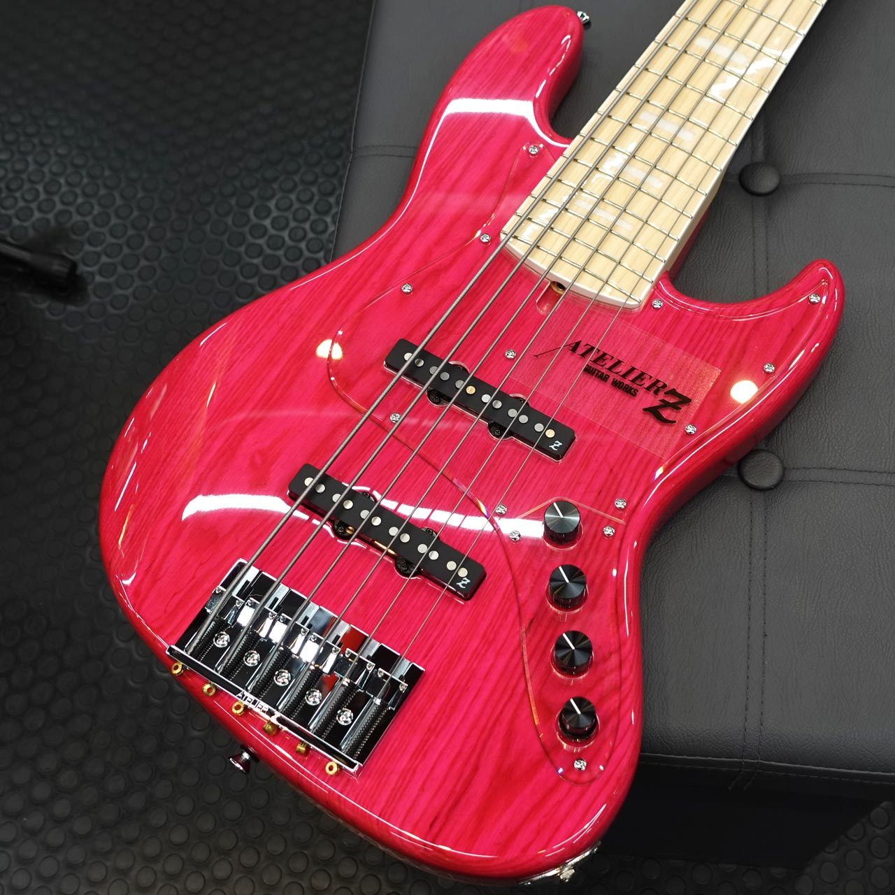 ATELIER Z M#285 CUSTOM / TP-PINK MH / M（新品/送料無料）【楽器検索