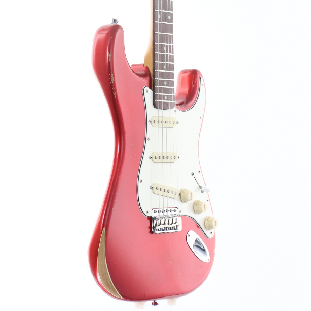 EDWARDS E-SE-120R/LT Aged Candy Apple Red 【心斎橋店】（中古/送料