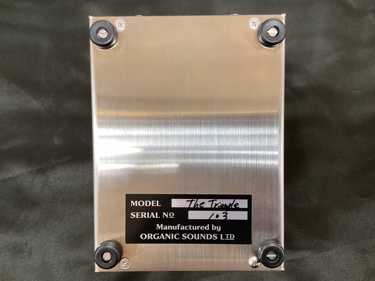 Organic Sounds THE TRIANGLE （中古）【楽器検索デジマート】