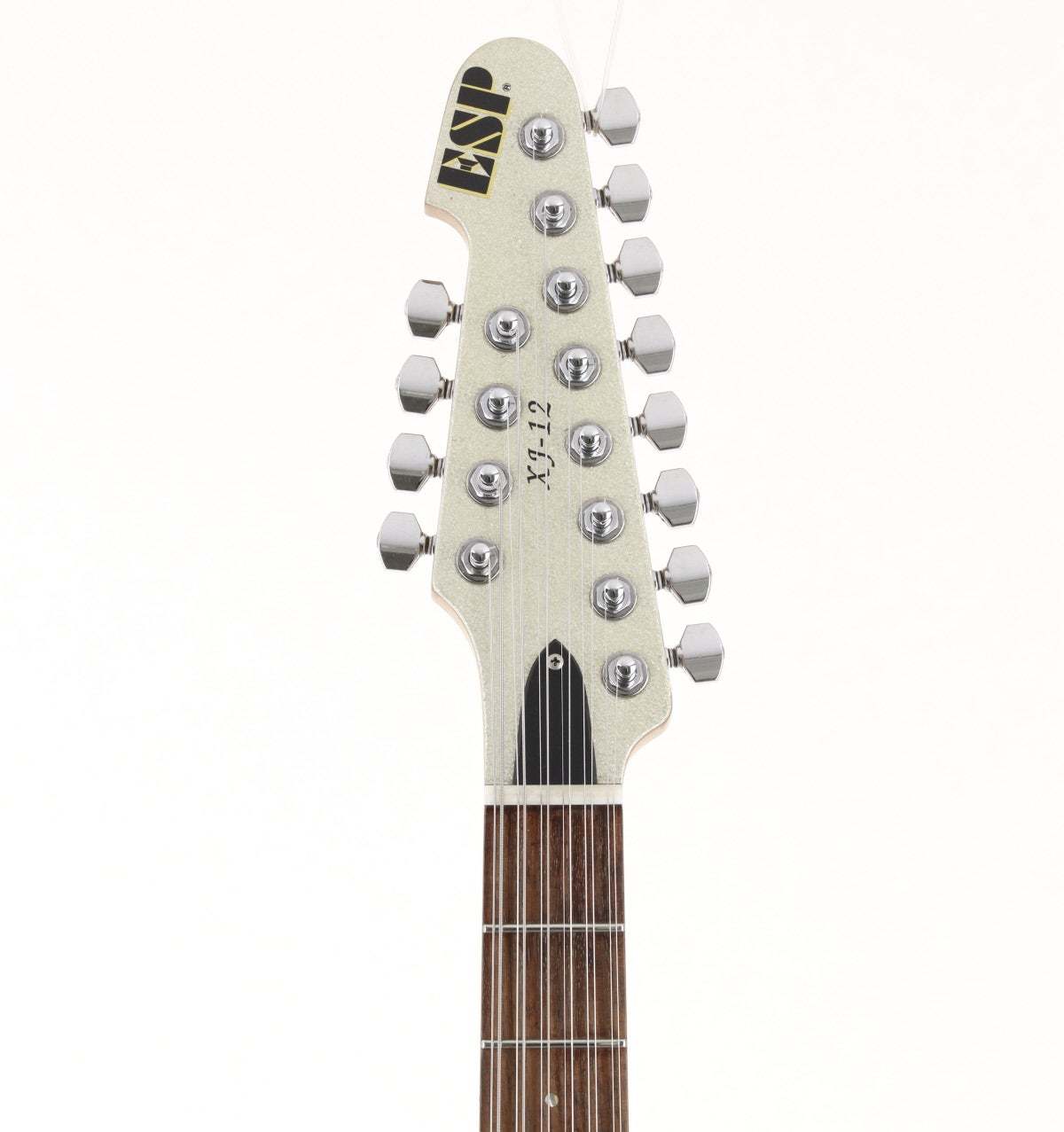 ESP XJ-12 Silver Sparkle 【御茶ノ水本店】（中古/送料無料）【楽器