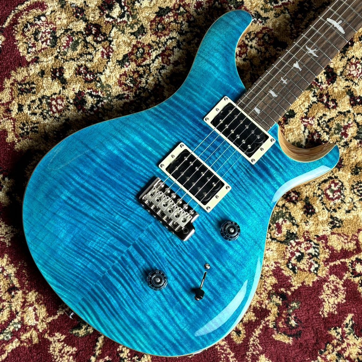Paul Reed Smith (ポールリードスミス) エレキギター Paul Reed Smith(PRS) （ポールリードスミス）SE CUSTOM 24 エレキ