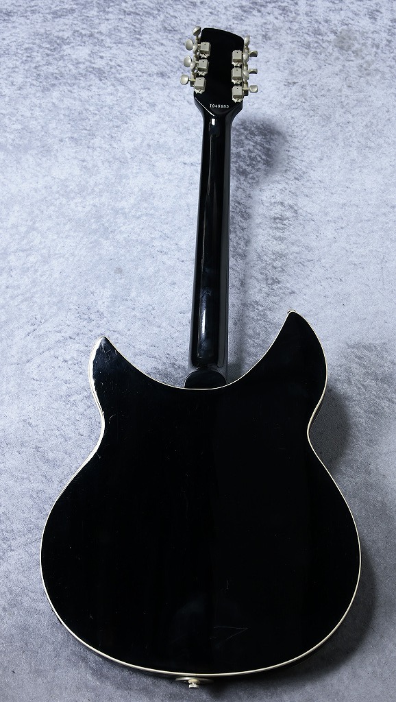 ギター GRECO RG  BLK  Japan vintage Greco 1990 made Rickenbucker 360 Model