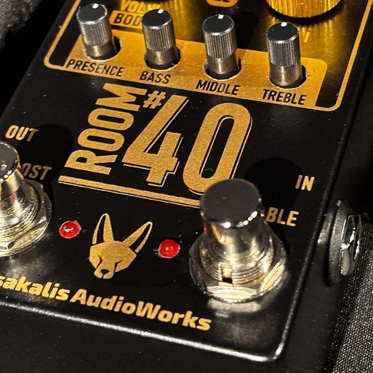 Tsakalis Audioworks Room #40 1959 SAG再現 TSAKALIS AUDIO ROOM#40