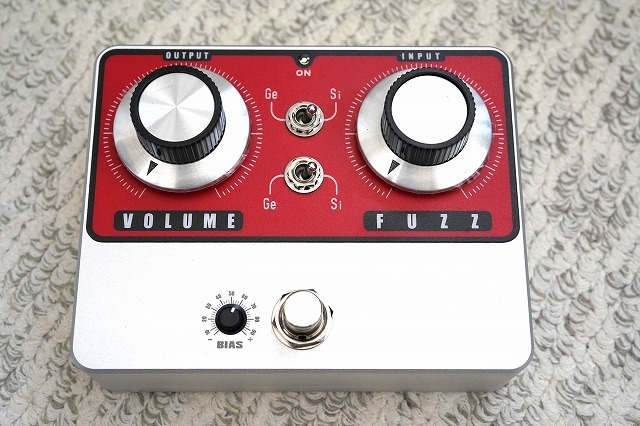 KING TONE GUITAR VINTAGE FUZZ（新品）【楽器検索デジマート】