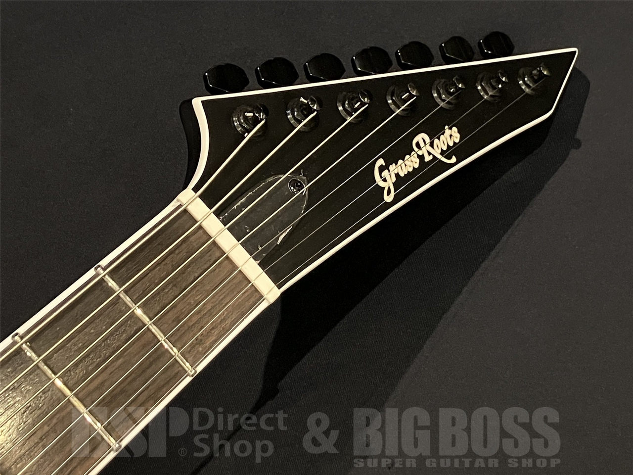 GrassRoots G-HORIZON-FX7 / Black Satin 【アウトレット特価