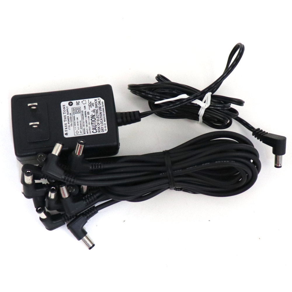 Free The Tone 【中古】 パワーサプライ Free The Tone PT-3D DC