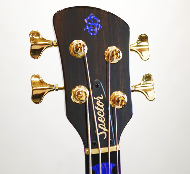 Spector Custom Shop NS-2 QM/PM M/EB EMG JJ UVL（新品）【楽器検索