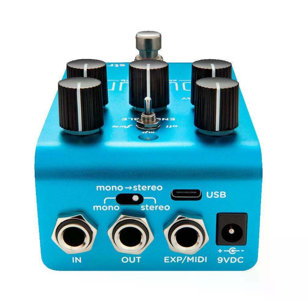 strymon Cloudburst Ambient Reverb クラウドバースト アンビエント