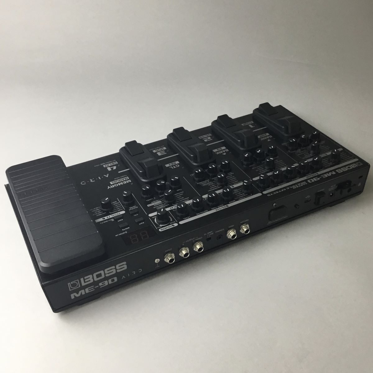 BOSS ME-90 マルチエフェクター エレキギター用ME90（新品/送料無料