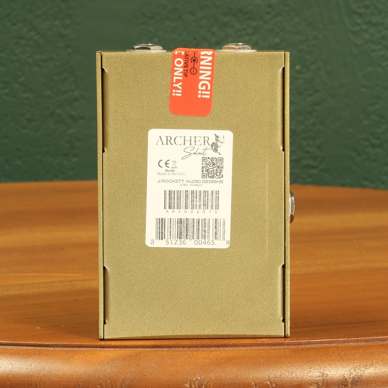 J.Rockett Audio Designs Archer Select(新品/送料無料)【楽器 J.Rockett Audio Designs Archer Select(新品/送料無料)【楽器