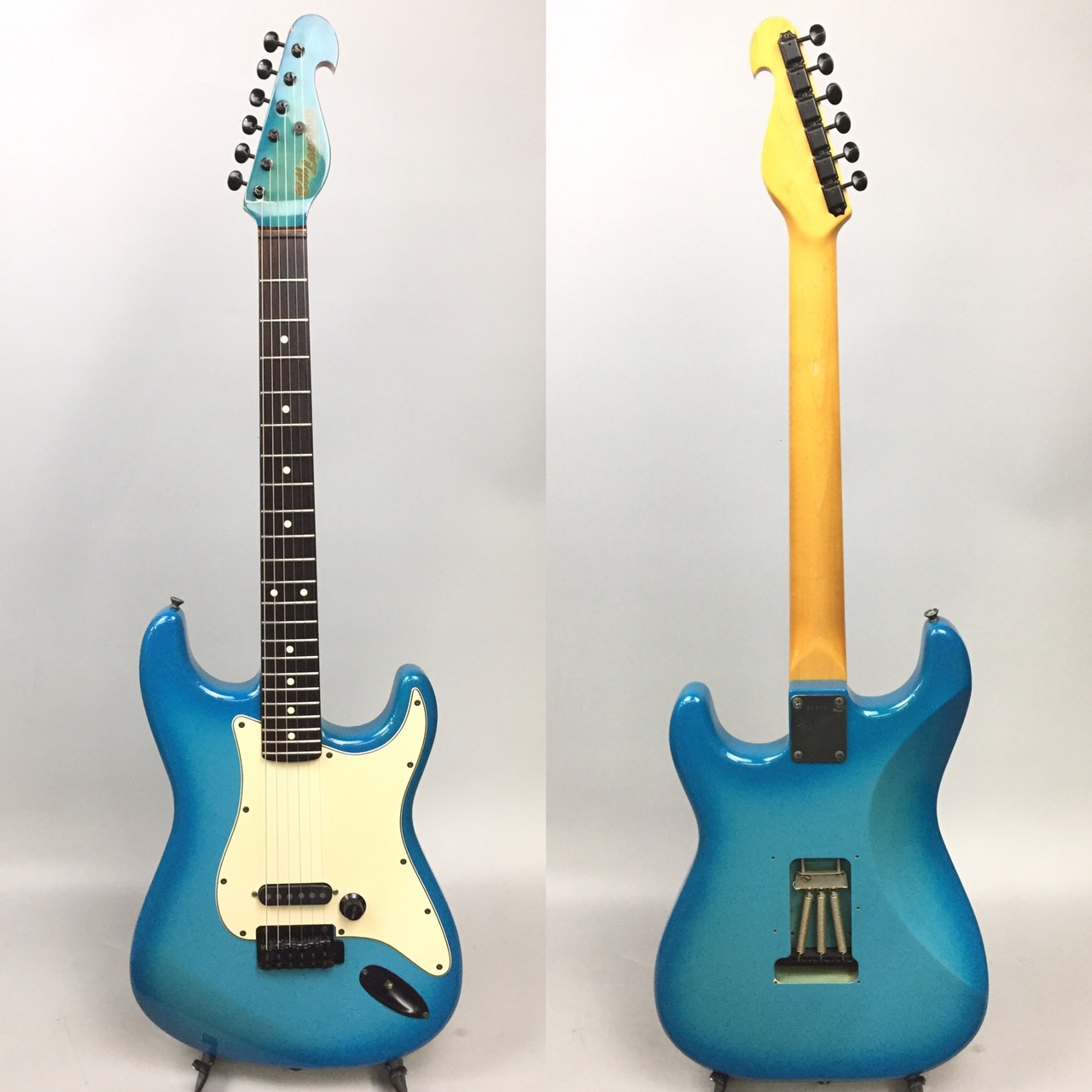 Bill Lawrence/BCOR-55B シャケモデル 木暮 1PU 日本製 Bill Lawrence/BCOR-55B シャケモデル 木暮 1PU 日本製 - メルカリ