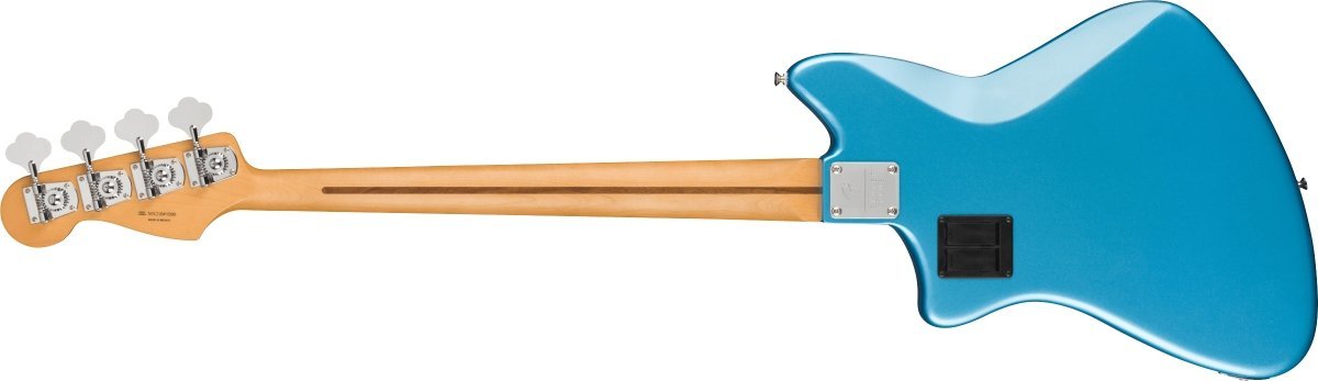 Fender Player Plus Active Meteora Bass Pau Ferro Fingerboard Opal 