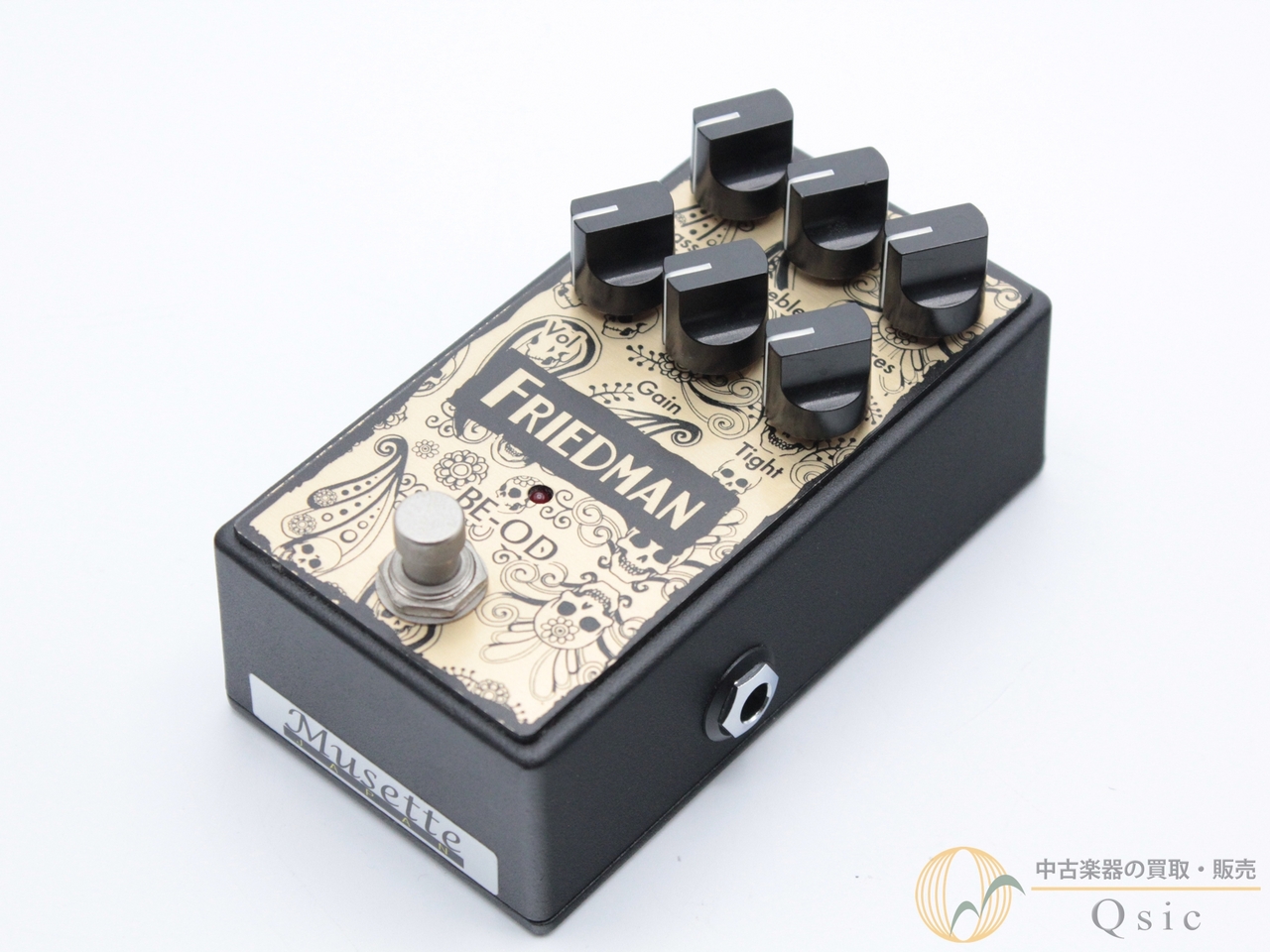 Friedman BE-OD-AM [XLW52]【阿倍野店在庫】（中古）【楽器検索
