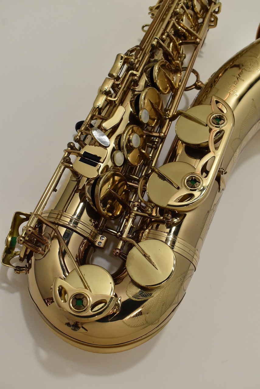 H. Selmer SA80II w/e GL TenorSax 【中古】【シリーズ2】【横浜店