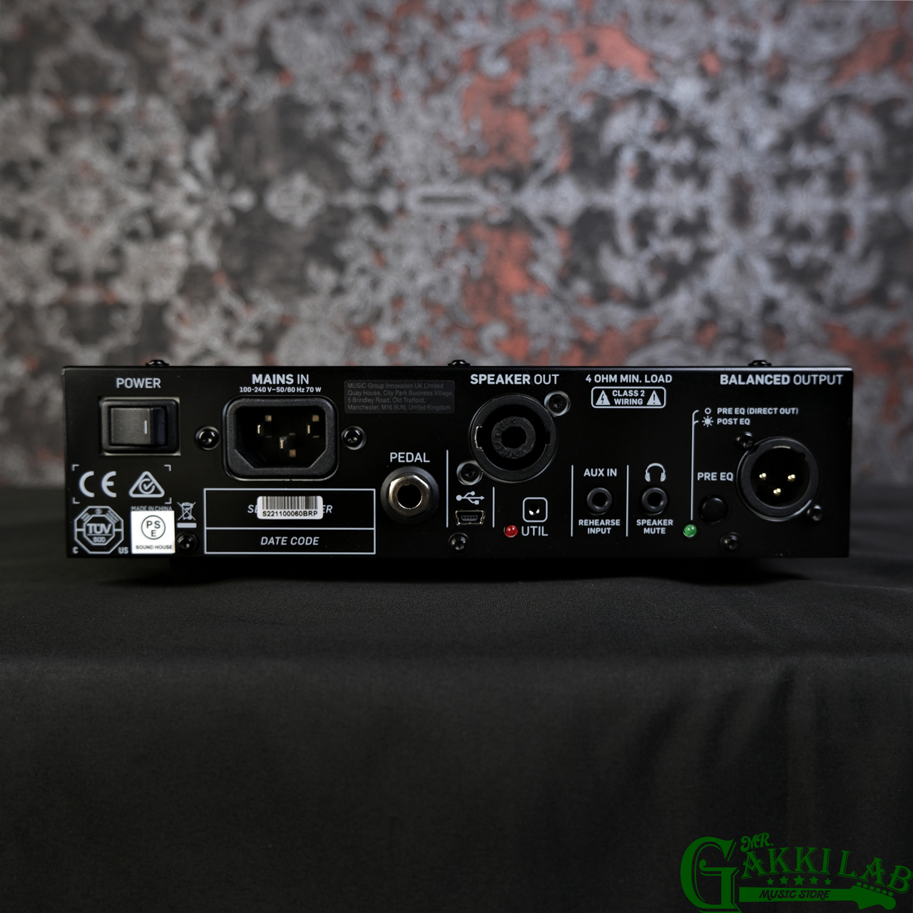 tc electronic BH250 ベースアンプヘッド 【お客様ご委託品