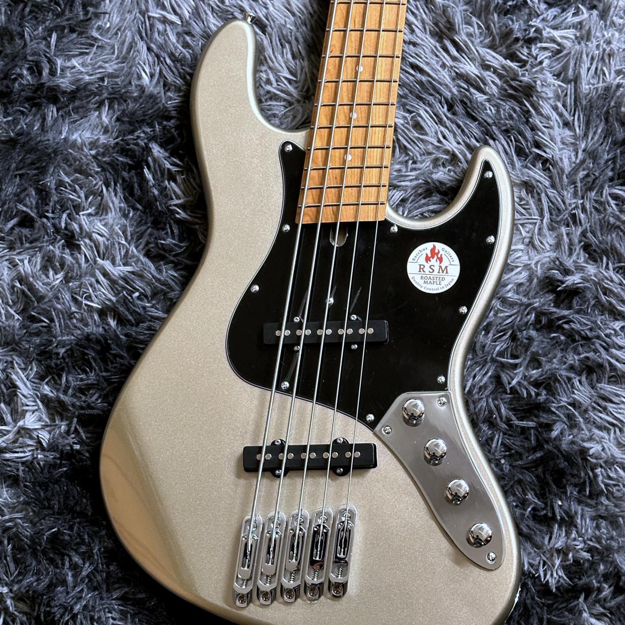 Bacchus WJB5-1MS-DX-AC RSM/M MDG -Universe Series- 【特価
