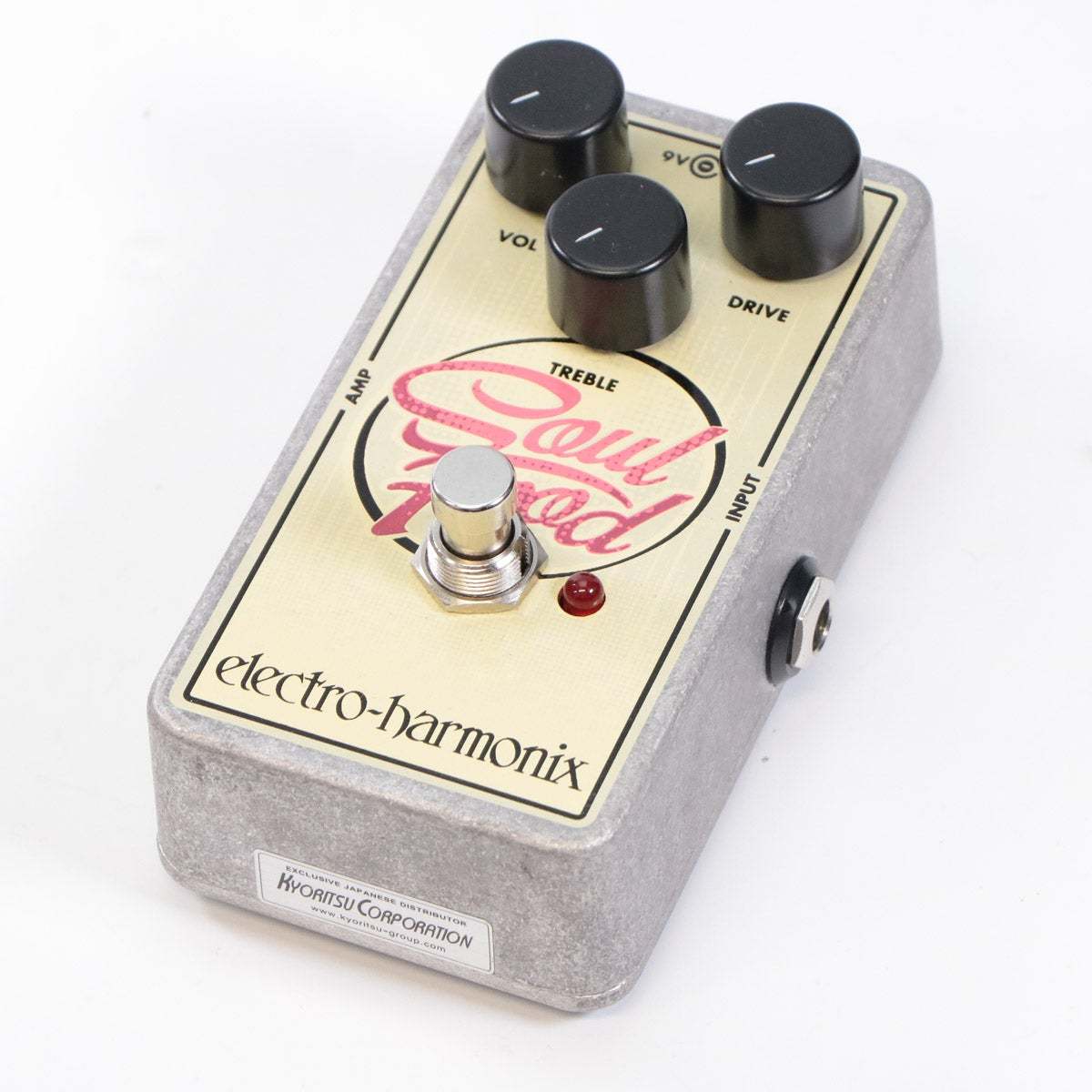 Electro-Harmonix SOUL FOOD オーバードライブ 【名古屋栄店】（中古