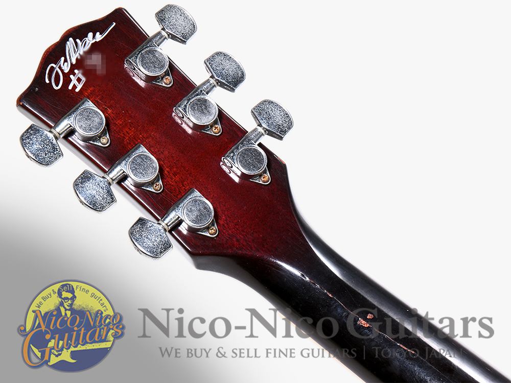 Gibson Custom Shop Inspired by Series Jeff Beck 1954 Les