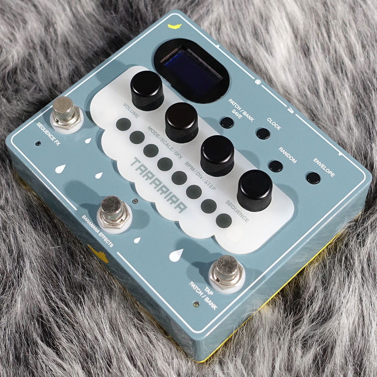 BANANANA EFFECTS TARARIRA（中古）【楽器検索デジマート】